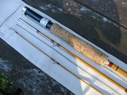 Overveiw of Making A Split-Bamboo Rod - Custom Fly Fishing Rods by Chris  Lantzy, Custom Rod Maker