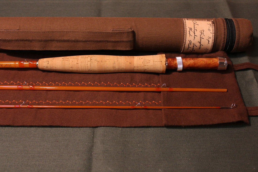 Blog & news from the custom rod shop - Custom Fly Fishing Rods by Chris  Lantzy, Custom Rod Maker