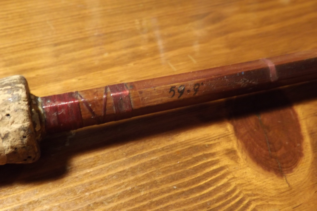 Vintage Rod Identification