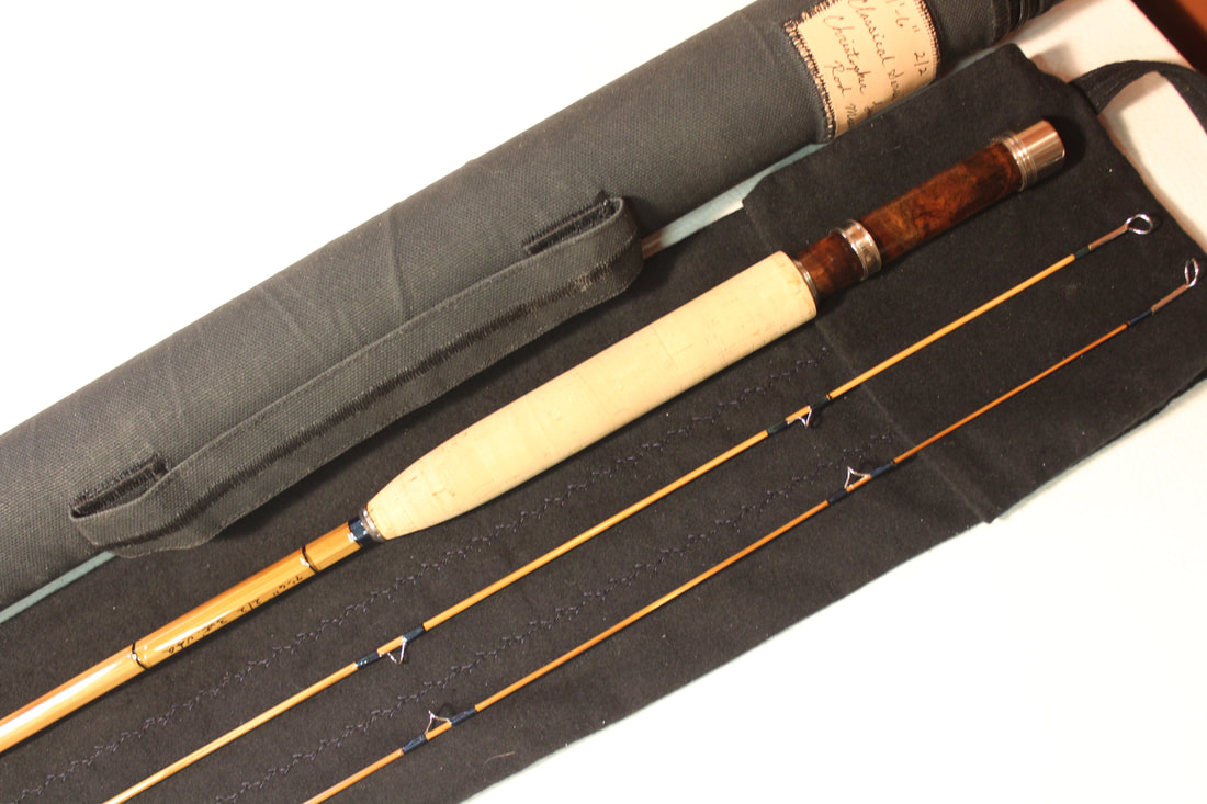 Blog & news from the custom rod shop - Custom Fly Fishing Rods by Chris  Lantzy, Custom Rod Maker