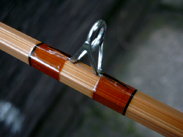 Split-Bamboo Fly Rods - Custom Fly Fishing Rods by Chris Lantzy