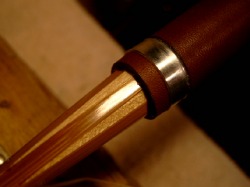 Mortised Fly Rods - Custom Fly Fishing Rods by Chris Lantzy