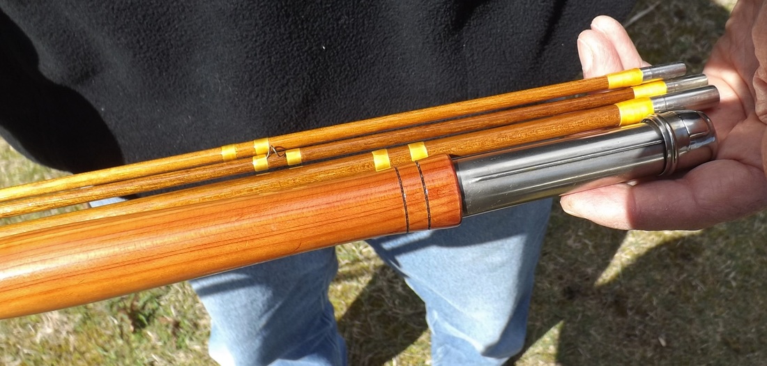 Blog & news from the custom rod shop - Custom Fly Fishing Rods by Chris ...