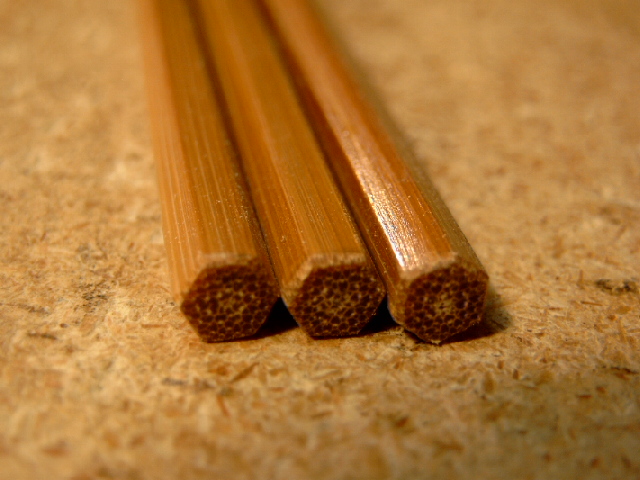 DIY Bamboo Fishing Rod 
