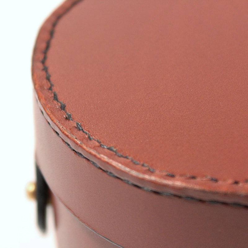 The Making Of A Leather Reel Case - Part 1 - The Fiberglass Manifesto