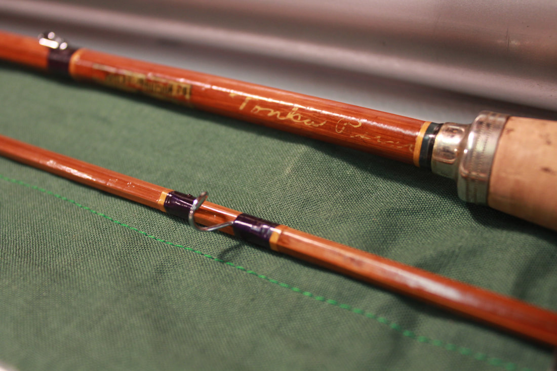 Custom Fly Fishing Rods by Chris Lantzy, Custom Rod Maker - Blog & news  from the custom rod shop