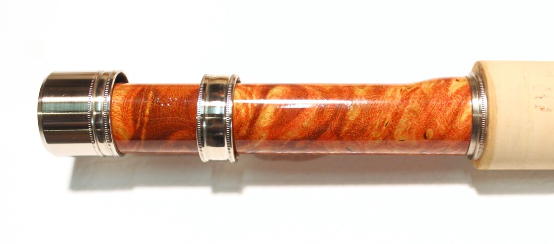 Available Rods - Custom Fly Fishing Rods by Chris Lantzy, Custom